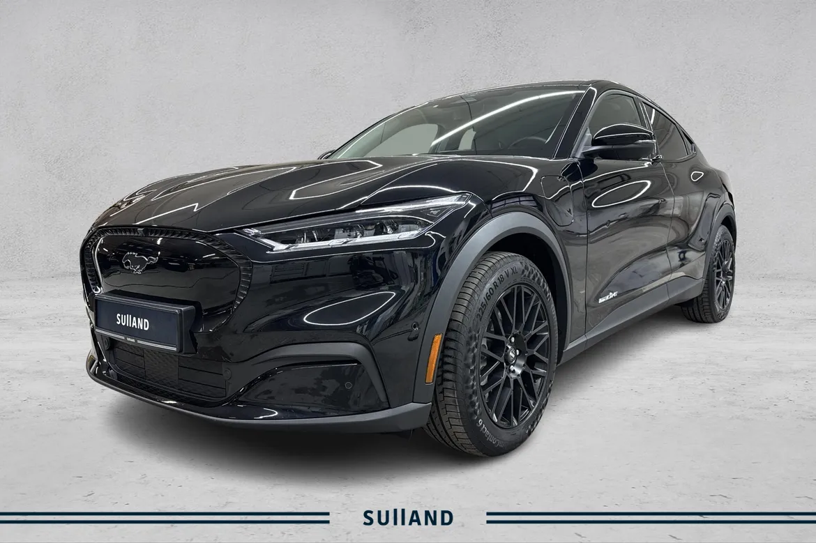 Bilde av Ford Mustang Mach-E Standard Range