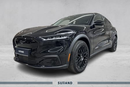 Ford Mustang Mach-E Standard Range RWD Inntil 440km Rekkevidde