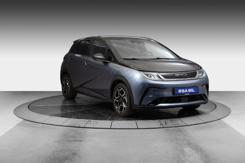 Bilde 2 av BYD Dolphin Apple Carplay/Androide Auto, 360 kamera +++