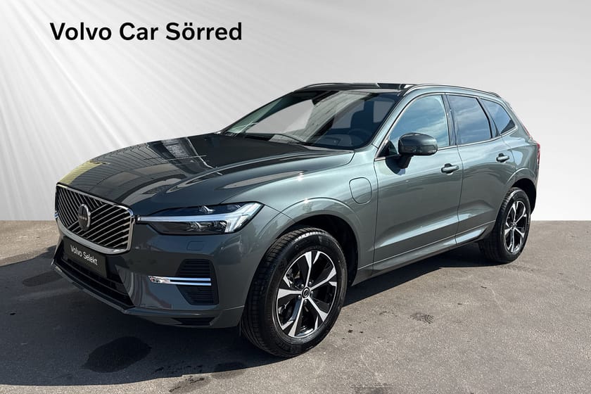 Bild 1 av Volvo XC60 T6 Core Nordic Edition
