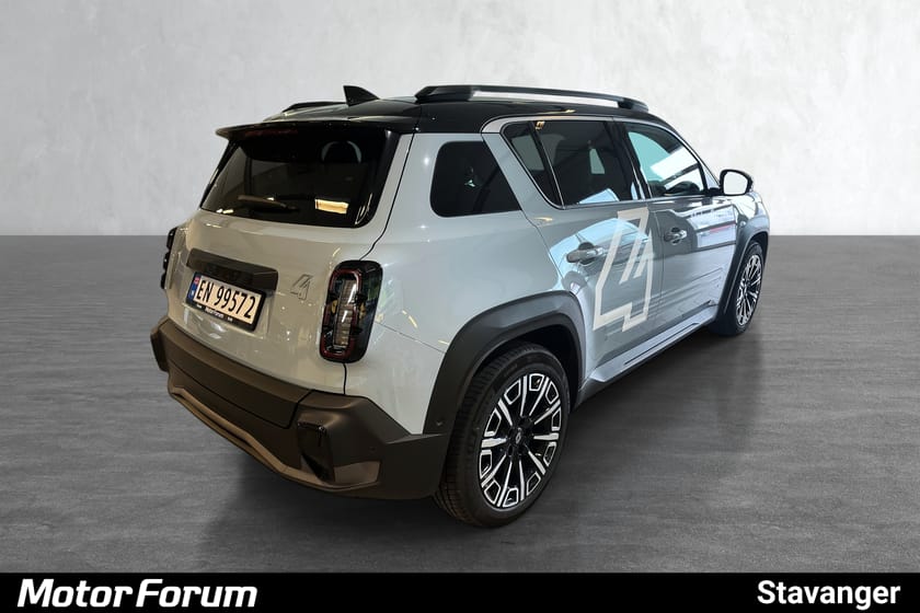 Bilde 4 av Renault 4 E-Tech 