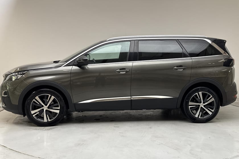 Bild 2 av Peugeot 5008 1.2 PureTech (130hk) GT-Line