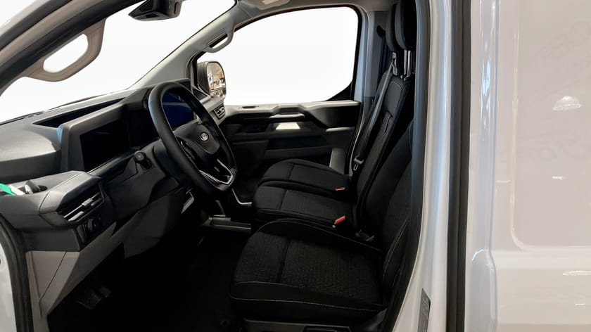 Bild 5 av Ford Transit Custom 320 Plug-in Hybrid TREND SKÅP 320L2 PHEV AUT*fria vhjul*