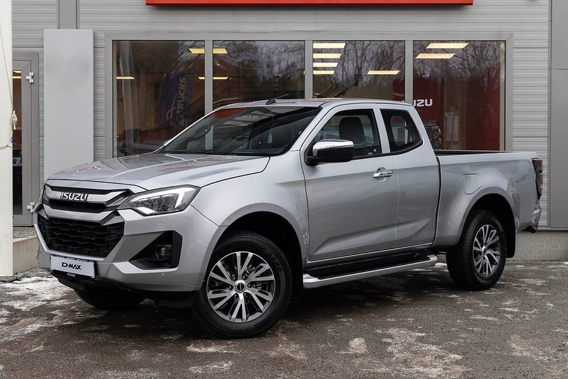 Isuzu D-Max 2024