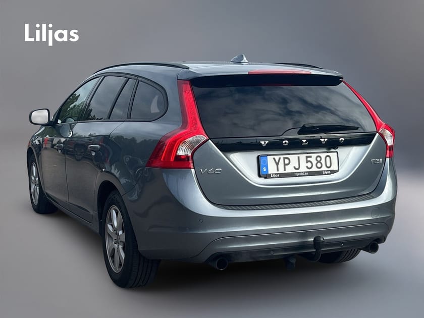 Bild 3 av Volvo V60 T3 aut Classic Edition