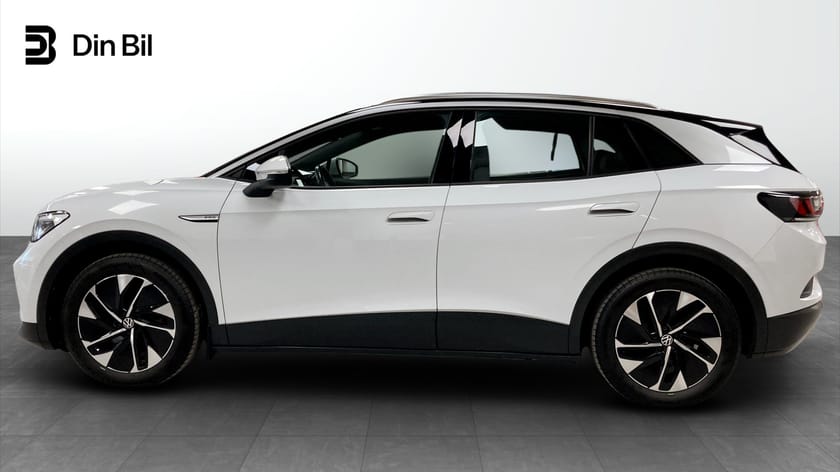 Bild 2 av Volkswagen ID.4 Pro Performance 82 kWh