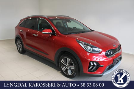 Kia Niro Hybrid