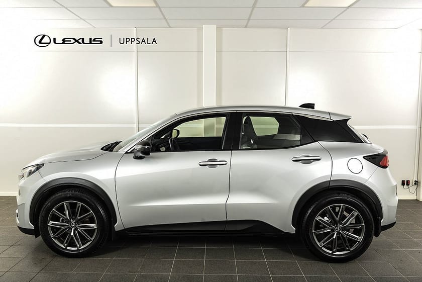 Bild 2 av Lexus LBX