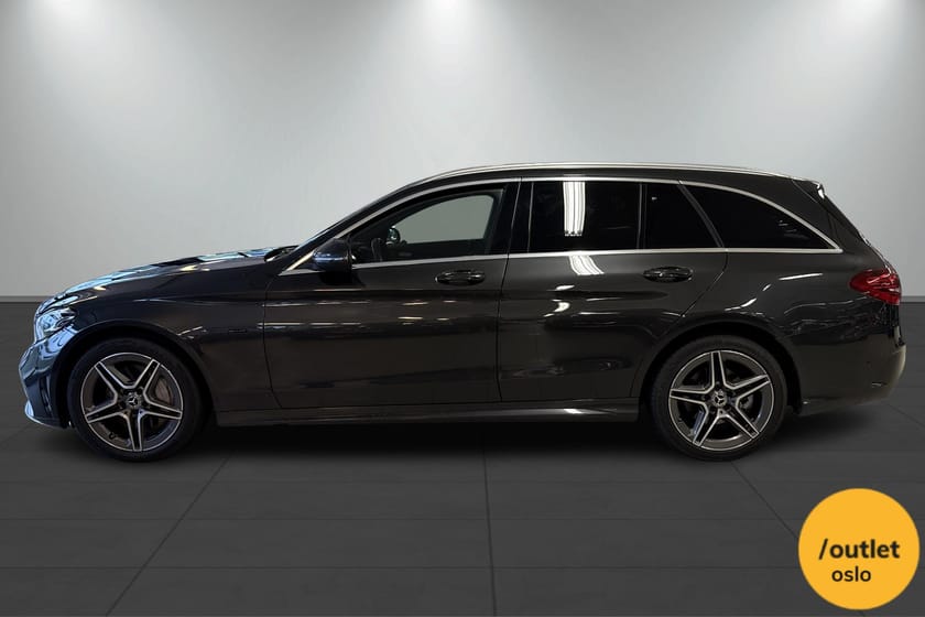 Bilde 2 av Mercedes-Benz C 300 T de