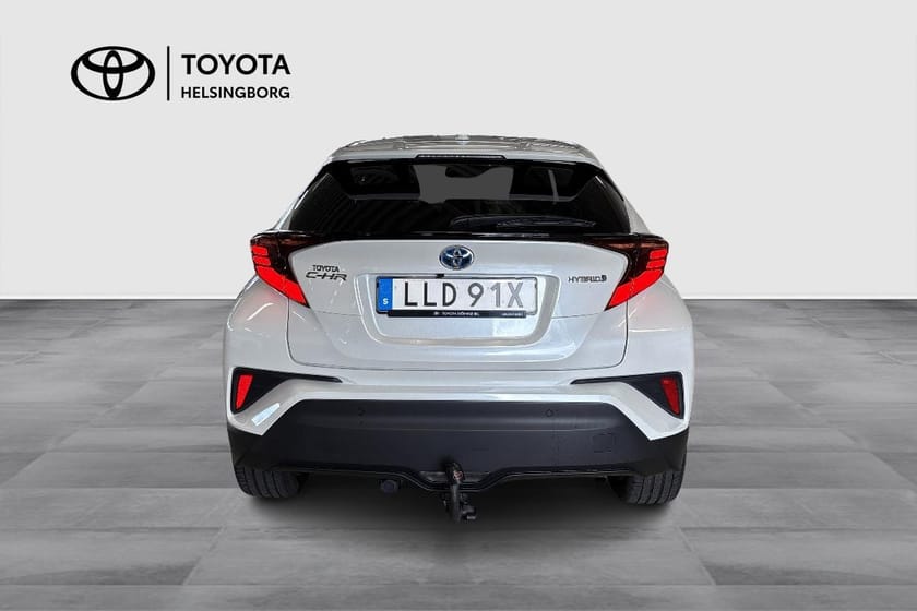 Bild 5 av Toyota C-HR Hybrid 1,8 X EDITION JBL TEKNIKPAKET