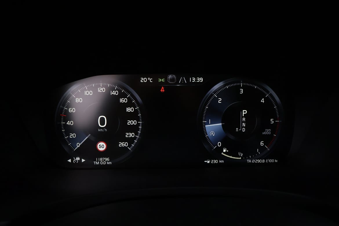 Volvo V90 2018 - miniatyr 11
