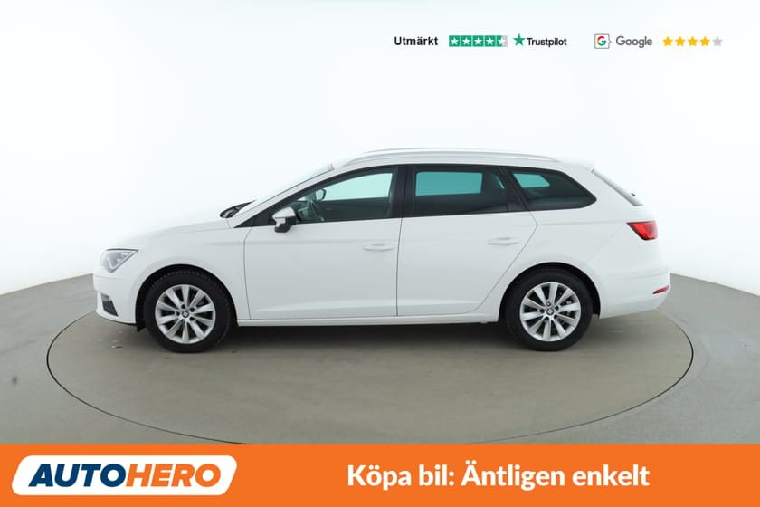 Bild 2 av SEAT Leon ST 1.2 TSI Style / CarPlay, PDC