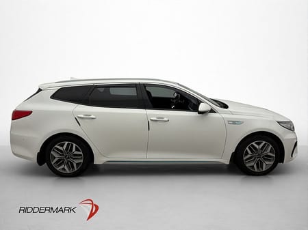 Kia Optima Sport Wagon Plug-in Hybrid