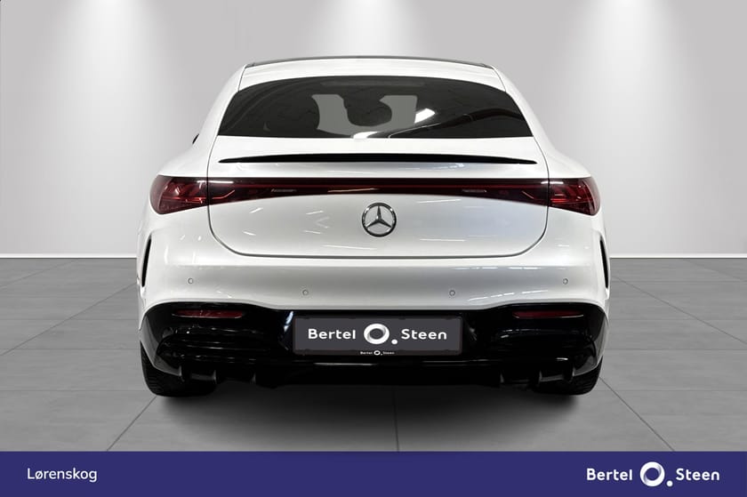 Bilde 4 av Mercedes-Benz EQS 450+
