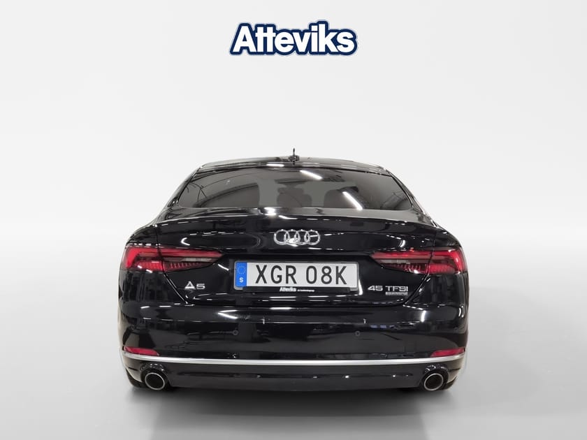 Bild 4 av Audi A5 Sportback 45 TFSI quattro