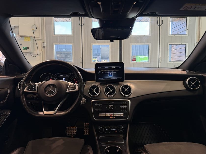 Bild 5 av Mercedes-Benz CLA 180
