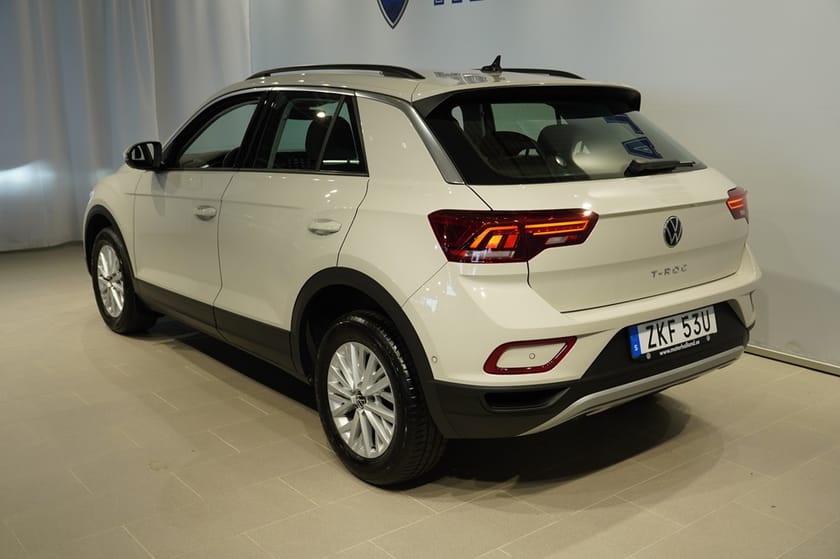 Bild 3 av Volkswagen T-Roc 1.0 TSI 110 6-VXL