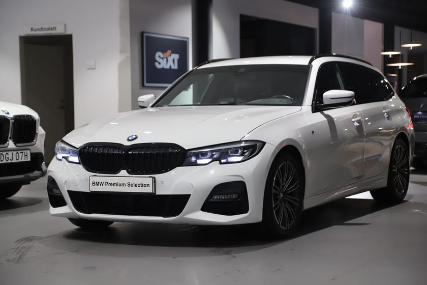 Bild 1 av BMW 320d xDrive Touring