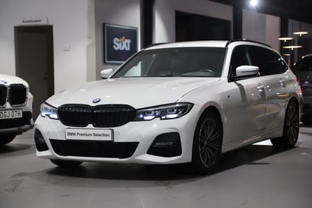 BMW 320d xDrive Touring