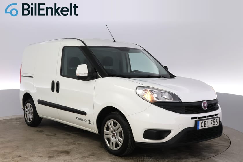 Bild 1 av Fiat Doblò Van 1.3 Multijet Nyservad