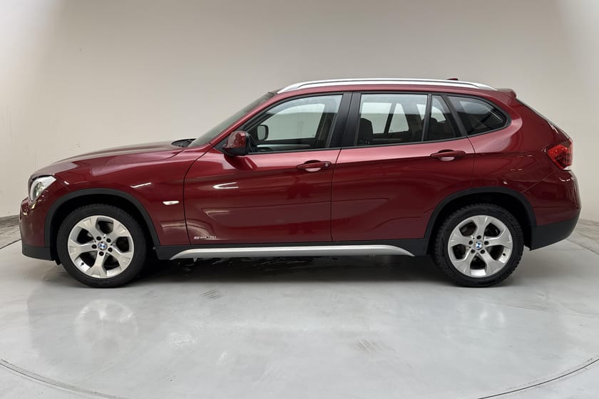 Bild 2 av BMW X1 sDrive18i sDrive18i, E84  (150hk)