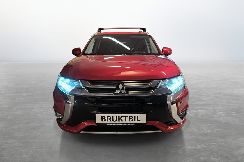 Bilde 2 av Mitsubishi Outlander PHEV
