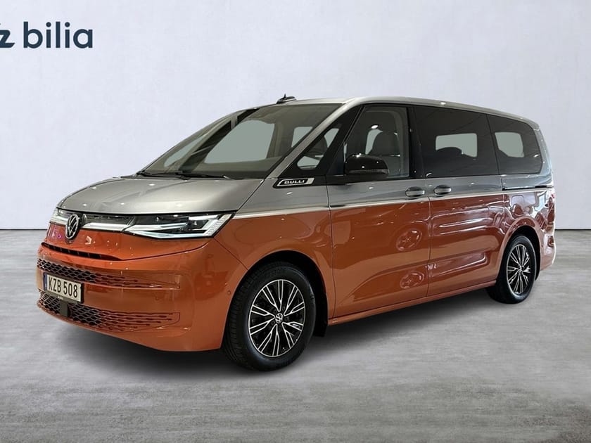 Bild 1 av Volkswagen Multivan eHybrid STYLE 1.4 L 6-VXL DSG, HJU