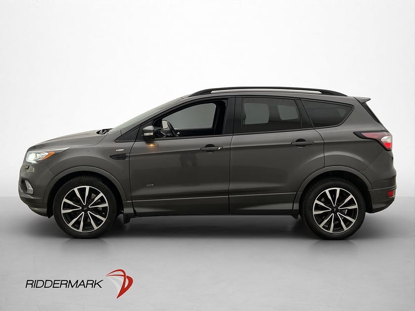 Bild 4 av Ford Kuga 2.0 AWD ST-Line SONOS D-Värmare Kamera Navi Drag