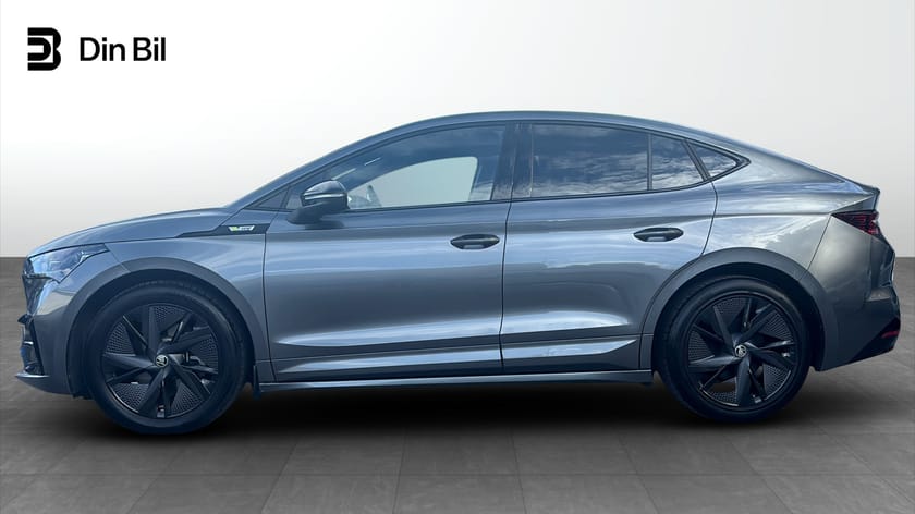 Bild 2 av Škoda Enyaq Coupé RS iV 
