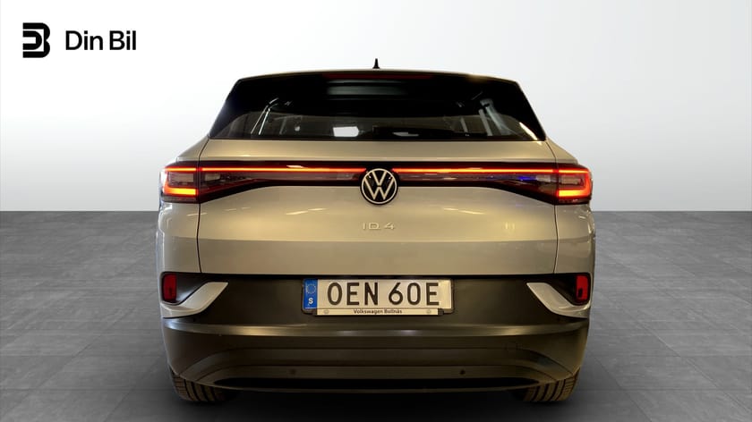 Bild 5 av Volkswagen ID.4 Pro Performance 77 kWh | Drag | Backkamera |