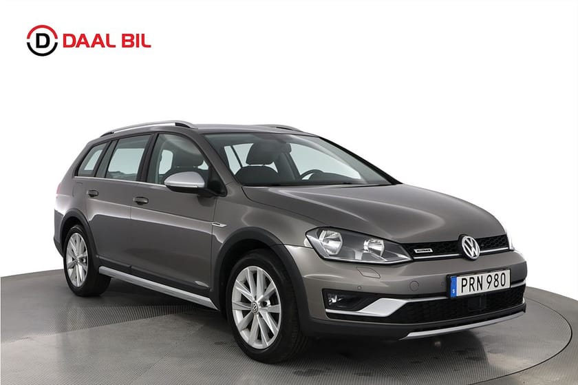 Bild 3 av Volkswagen Golf Alltrack 1.8 TSI 4M 180HK DRAG P-SENS ACC CD-STEREO APP-CON