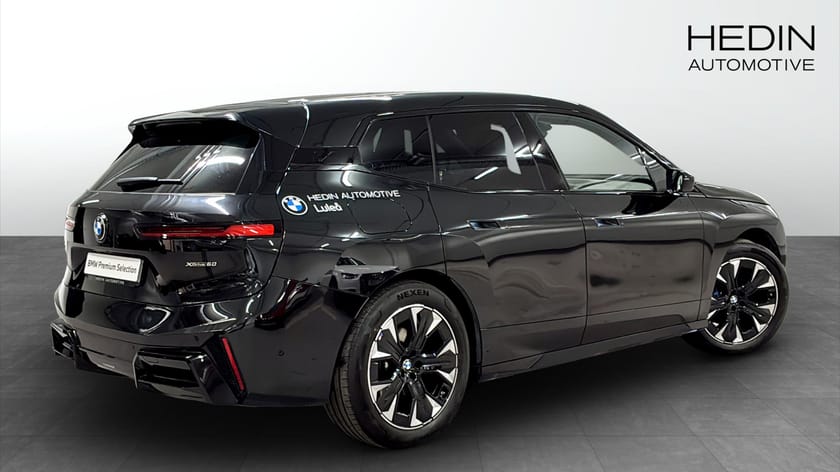 Bild 2 av BMW iX xDrive60 M Sport Fully Charged