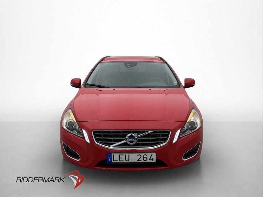Bild 2 av Volvo V60 T3 Momentum 150hk M-Värmare P-Sensorer