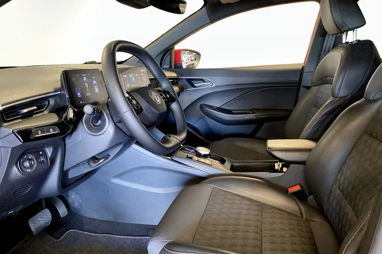 MG 3 Hybrid+