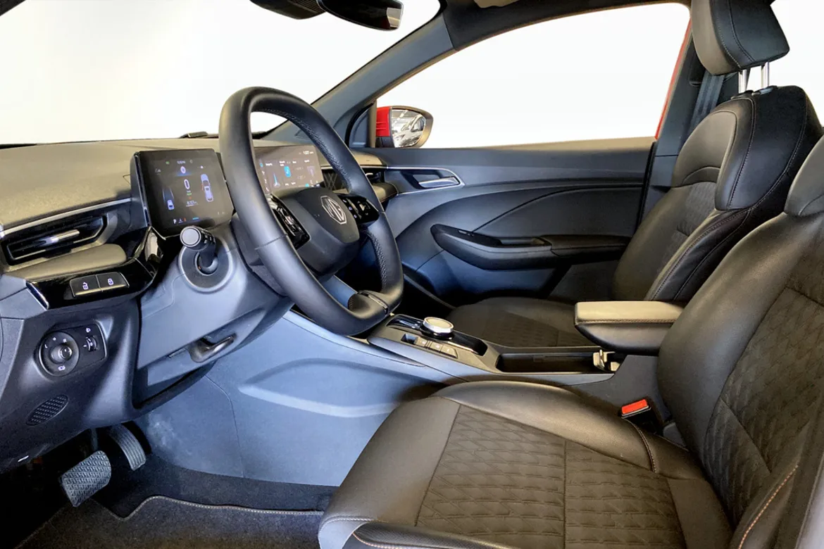 MG 3 Hybrid+