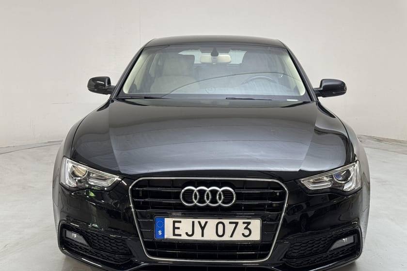 Bild 5 av Audi A5 Sportback 2.0 TDI (190hk) Sports Edition Plus