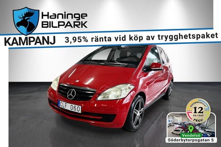 Mercedes-Benz A 160 5-DR CLASSIC SUPERDEAL 3.95%