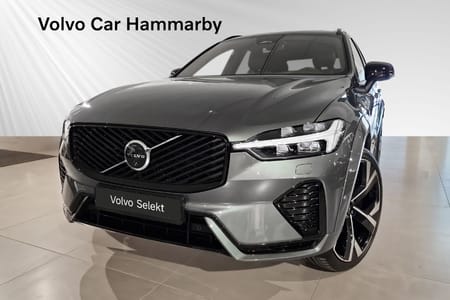 Volvo XC60 T6 Plus Dark Nordic Edition