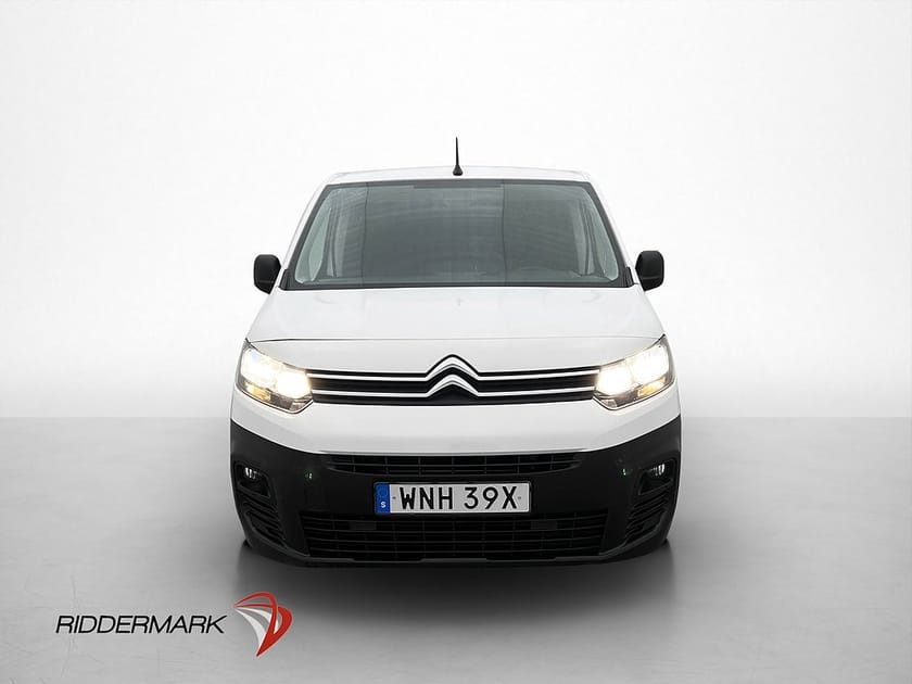 Bild 5 av Citroën Berlingo Van 1.5HDi Ny-Kamrem PDC 3-Sit Farthållare MOMS