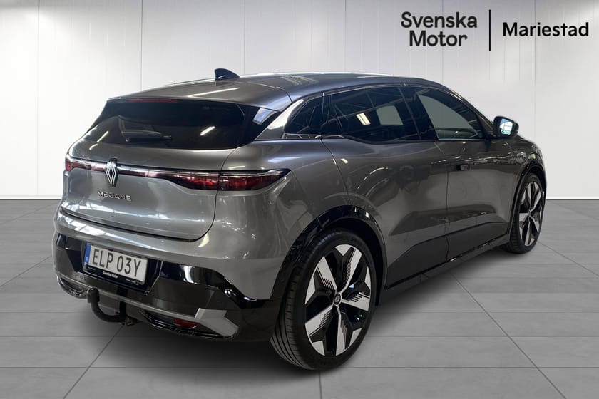 Bild 4 av Renault Mégane E-TECH FWD / 60 kWh /Drag