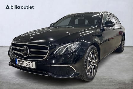 Mercedes-Benz E 300 de T PLUG-IN