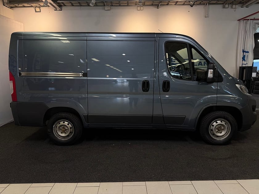 Bild 2 av Fiat Ducato Van 30 2.3 Multijet 130hk | Vhjul | Drag | Backkamera