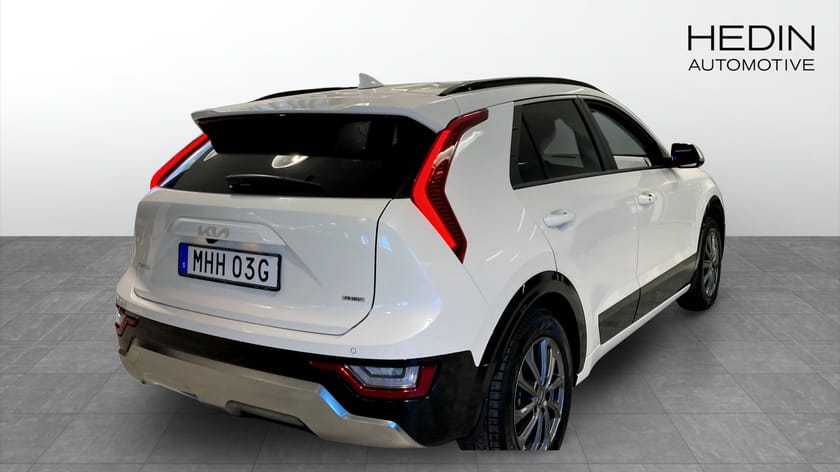 Bild 2 av Kia Niro Plug-In-Hybrid