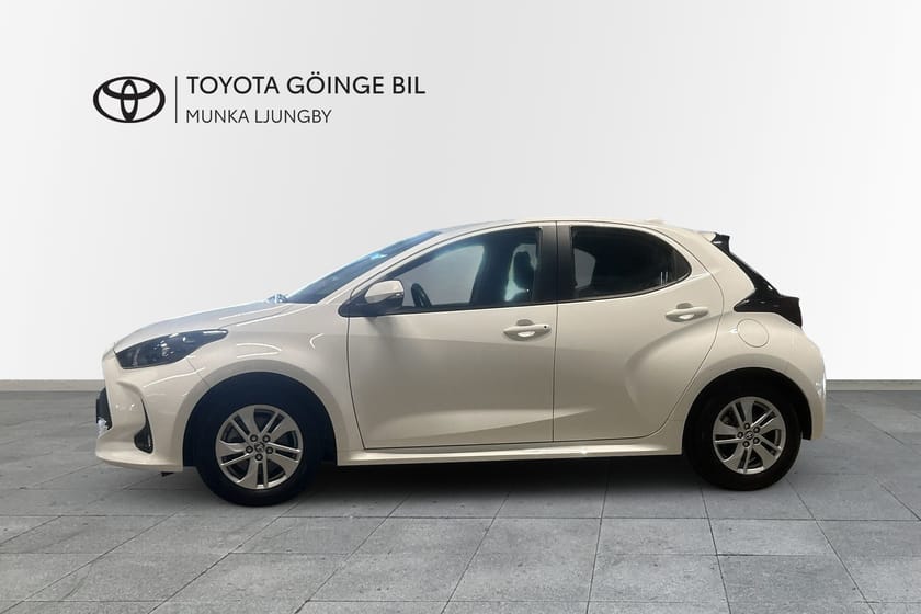 Bild 4 av Toyota Yaris Hybrid Active Komfortpaket