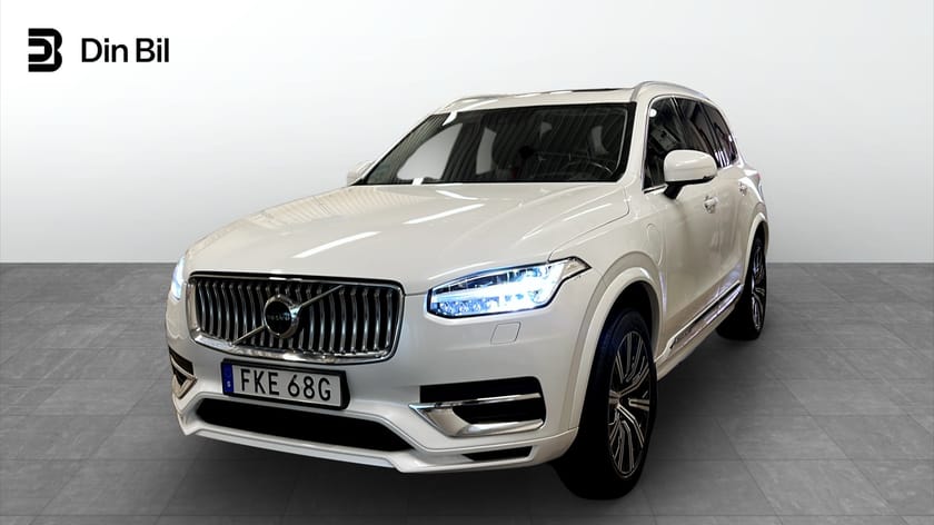 Bild 1 av Volvo XC90