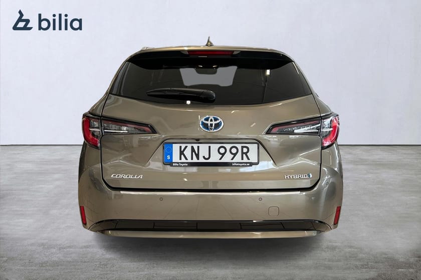 Bild 4 av Toyota Corolla Touring Sports Hybrid 1,8 Style