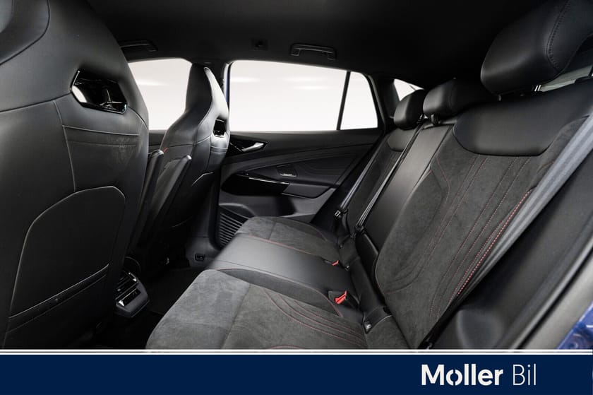 Bilde 5 av Volkswagen ID.4 GTX 4m excl. 79kwh  340hk