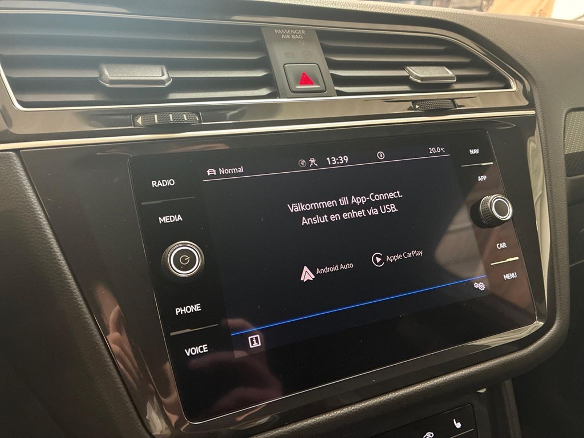 Volkswagen Volkswagen Tiguan Allspace 7-sätes — bild 17