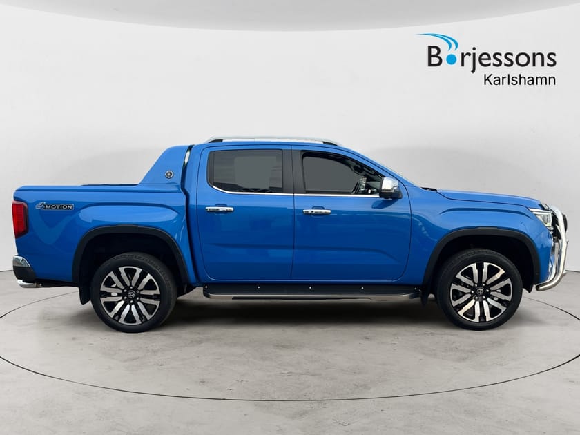 Bild 2 av Volkswagen Amarok