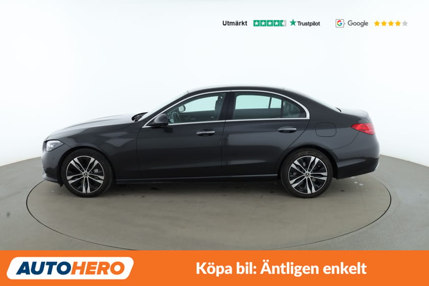 Bild 2 av Mercedes-Benz C 300 e Avantgarde / Värmare, 360, CarPlay